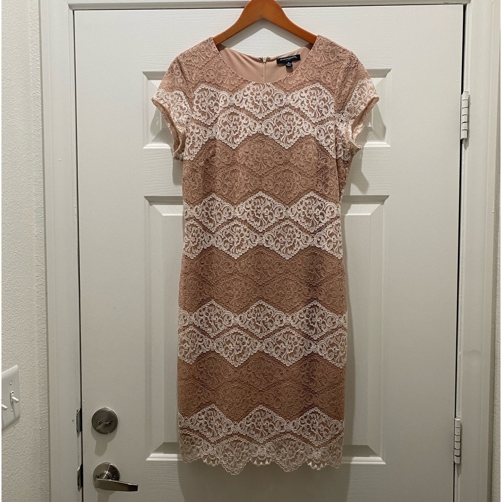 Lace Dress